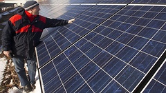 Der Bundestag debattiert über den Stand der Energiewende.