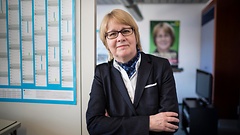 Krista Sager Bündnis 90/Die Grünen