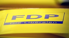 Die FDP-Fraktion ist im 18. Deutschen Bundestag zum ersten Mal seit 1949 nicht vertreten.