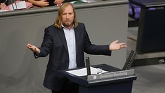 Anton Hofreiter, Fraktionsvorsitzender von Bündnis 90/Die Grünen