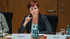Sportpolitikerin Katrin Kunert (Die Linke) plädiert im Interview für einen fairen Interessenausgleich.