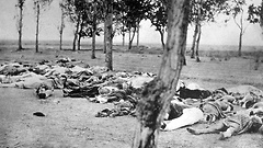 Leichen ermordeter Armenier vor hundert Jahren