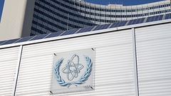 Internationale Atomenergie-Organisation in Wien