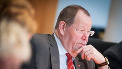 Heinz-Joachim Barchmann (SPD)