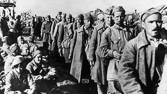 Sowjetische Kriegsgefangene im Zweiten Weltkrieg
