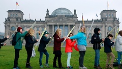 Vier Sachverständige äußerten sich zum Thema Kinderrechte.