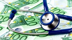 Der Bundestag befasst sich mit der Finanzierung von Krankenhäusern.