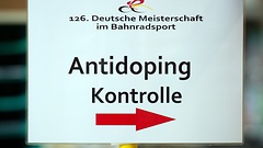 Der Bundestag will das Antidopinggesetz beschließen.