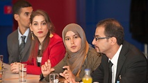 Der Bundestag bietet seit einigen Jahren ein Stipendienprogramm für arabische Hochschulabsolventen an.