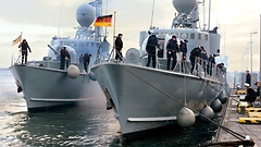 Schnellboote der Bundeswehr