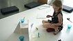 Offenes Atelier für Kinder, Jugendliche und ihre Eltern zum Tag der Ein und Ausblicke 2011