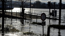 Video Positive Resonanz auf Hochwasserschutzprogramm