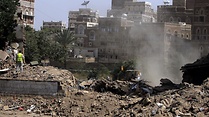 Video Die aktuelle Lage im Jemen
