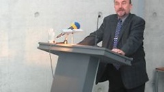 Rainer Eppelmann, MdB, Stiftung zur Aufarbeitung der SED-Diktatur; Grußwort