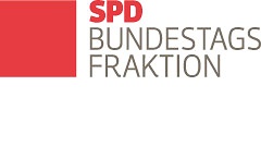 Wortbildmarke der SPD-Bundestagsfraktion