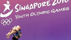 In diesem Jahr fanden zum ersten Mal die olympischen Jugendspiele statt.