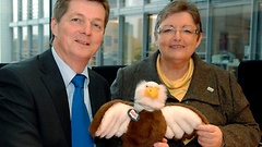 Die bayerische SPD-Bundestagsabgeordnete Marlene Rupprecht ist neue Vorsitzende des Kinderkommission (Kiko) des Deutschen Bundestages