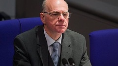 Bundestagspräsident Norbert Lammert