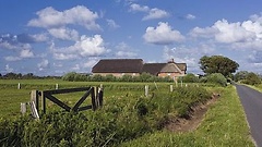 Bauernhof auf Sylt