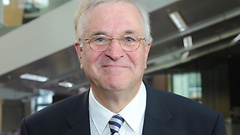 Bundestagsvizepräsident Peter Hintze