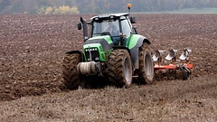 Der Landwirtschaftsetat bleibt nahezu unverändert.