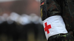 Die Bundeswehr soll mehr Geld erhalten.