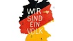 "Wir sind ein Volk": Das Schild mit der Forderung nach der deutschen Einheit wurde für eine Demonstration in Leipzig im Dezember 1989 angefertigt. Eckart Conradt