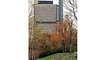 Blick auf das Bonner Abgeordnetenhaus, genannt "Langer Eugen", aufgenommen am 29.10.1996.