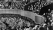 30.01.1939: Blick in die Berliner Kroll-Oper während der Sitzung des Großdeutschen Reichstags