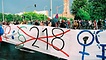 28.05.1993: Berliner Frauenorganisationen demonstrieren