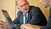 Peter Schaar, Bundesbeauftragter für Datenschutz