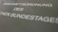 Geschäftsordnung des Deutschen Bundestages