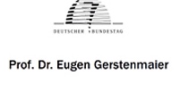 Cover. 100. Geburtstag Eugen Gerstenmaier: