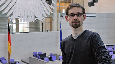 Deutscher Bundestag Aktuell