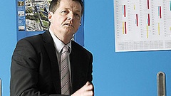 Eckhard Pols (CDU/CSU), Vorsitzender der Kinderkommission
