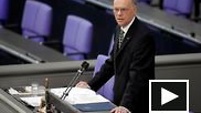 Bundestagspräsident Norbert Lammert