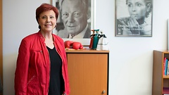 Heidemarie Wieczorek-Zeul (SPD)