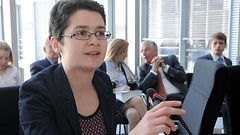 Daniela Kolbe (SPD) im Interview.