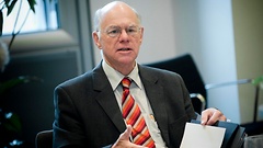 Bundestagspräsident Norbert Lammert