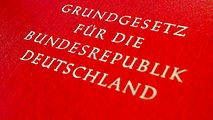 Das Grundgesetz für die Bundesrepublik Deutschland