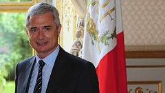 Claude Bartolone, Präsident der französischen Nationalversammlung