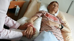 Sterbebegleitung in einem Hospiz