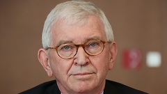 Ernst Uhrlau, ehemaliger Präsident des Bundesnachrichtendienstes