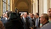 Bundestagspräsident Norbert Lammert in Ägypten