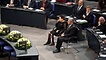 Bundespräsident Joachim Gauck und Inge Deutschkron