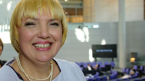 Claudia Roth