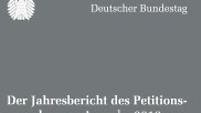 Jahresbericht 2012 des Petitionsausschusses