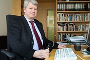 Der Grünen-Abgeordnete Wolfgang Wieland