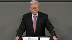 Joachim Hörster ist Vizepräsident und Leiter der deutschen Delegation in der Parlamentarischen Versammlung des Europarates.