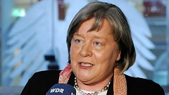 Andrea Voßhoff, Bundesbeauftragten für den Datenschutz